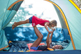 Kelty Callisto Kids 30 Deg Short RH Sleeping Bag - Italian Plum