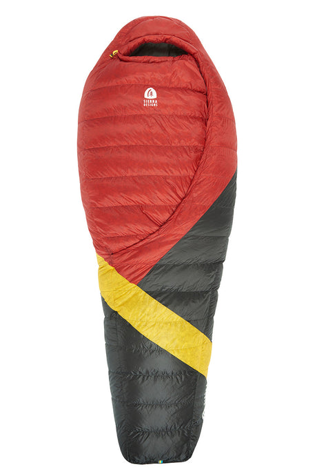 Sierra Designs Cloud 20 800 Dridown Sleeping Bag