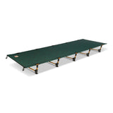 Kelty Lowdown Camp Cot Bed - Fern