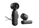 DiveBlues iTurbo Portable Handheld Turbo Fan