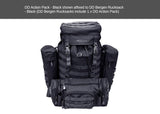 DD Hammocks Action Pack - Black