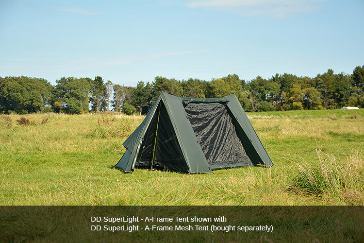 DD Hammocks SuperLight - A-Frame Tent