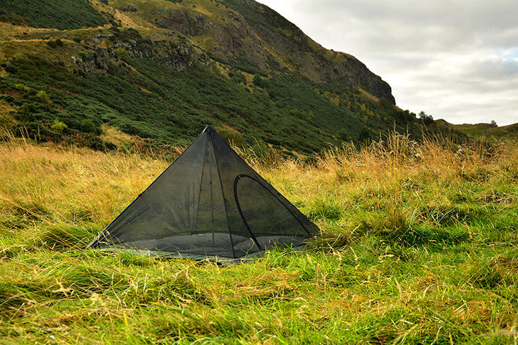 DD Hammocks SuperLight - Pyramid - Mesh Tent