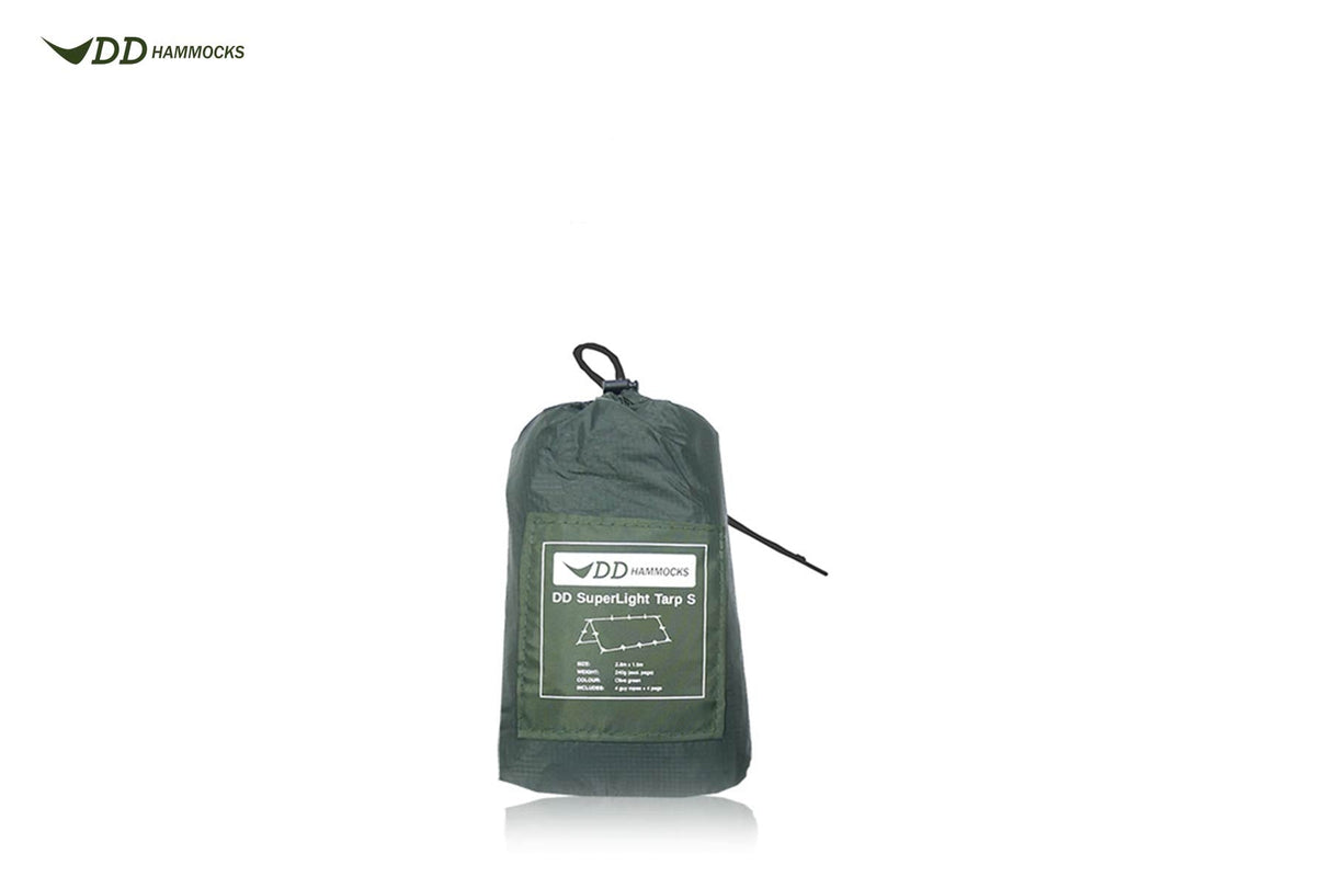 DD Hammocks SuperLight Tarp S