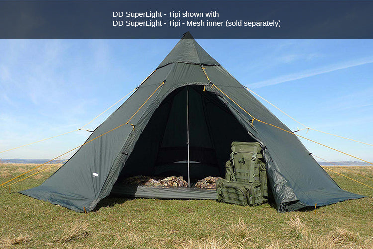 DD Hammocks Tipi Tent - XL