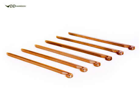 DD Hammocks SuperLight Pegs x 6