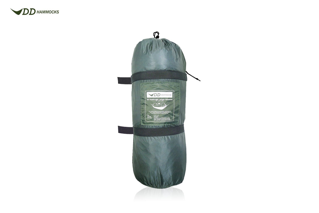 DD Hammocks SuperLight Jungle Hammock