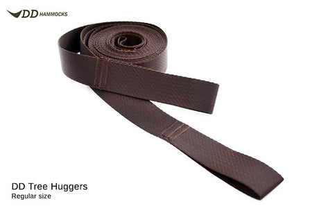 DD Hammocks Tree Huggers - 3m x 4cm - XL