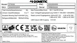 Dometic CFX5 55 Compressor Cooler Box