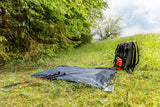 Cocoon Mini Picnic Blanket - Midnight Blue