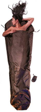 Cocoon Silk Mummy Liner