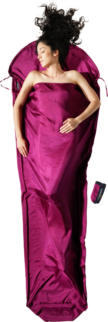 Cocoon Silk Mummy Liner