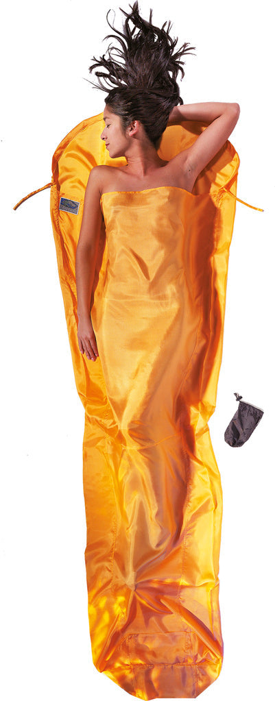 Cocoon Silk Mummy Liner