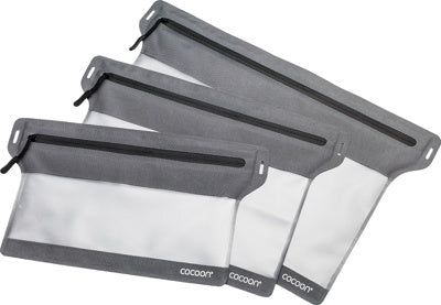 Cocoon Medium Zippered Flat Document Bag