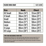 Jack Pyke Sherpa Fleece Dog Coat