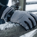 Highlander Mountain Gloves, Charcoal