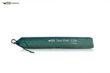 DD Hammocks Tarp Pole - 2.2m (x2)