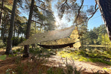 DD Hammocks Tarp 3x3m - PRO - Multicam