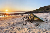 DD Hammocks SuperLight - Bikepacker Tarp - Olive Green