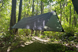 DD Hammocks Tarp 2 x 2m - Olive Green