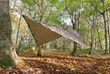 DD Hammocks Tarp 3.5 x 3.5 - Multicam
