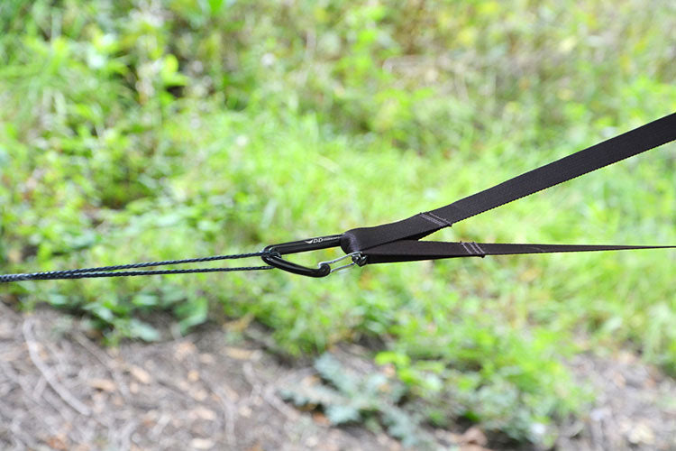 DD Hammocks Complete Whoopie Suspension System
