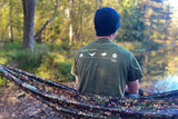DD Hammocks Camping Hammock - Multicam