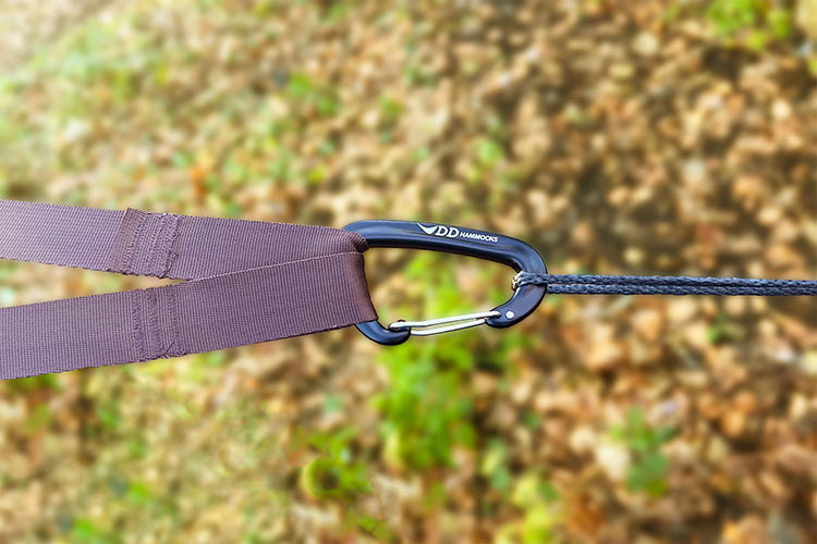 DD Hammocks Complete Whoopie Suspension System