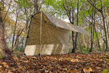 DD Hammocks Tarp 3.5 x 3.5 - Multicam