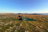 DD Hammocks SuperLight - Bikepacker Tarp - Olive Green