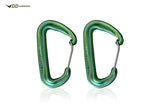 DD Hammocks Hammock - Karabiners x 2