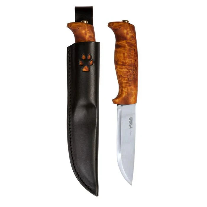 Helle Gaupe Bushcraft Knife