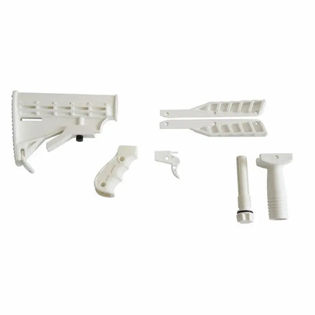 Steambow Stinger II Crossbow Customising Kit - White