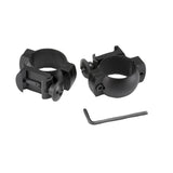 Excalibur 30mm Rings Weaver Scope