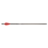 Barnett 20" Carbon Crossbow Bolts - Headhunter Lighted