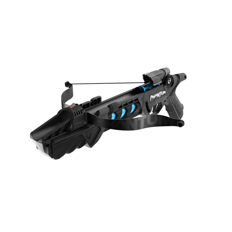 Barnett Dart Phantum Suction Full Sz OD Toy Crossbow - Green/Black