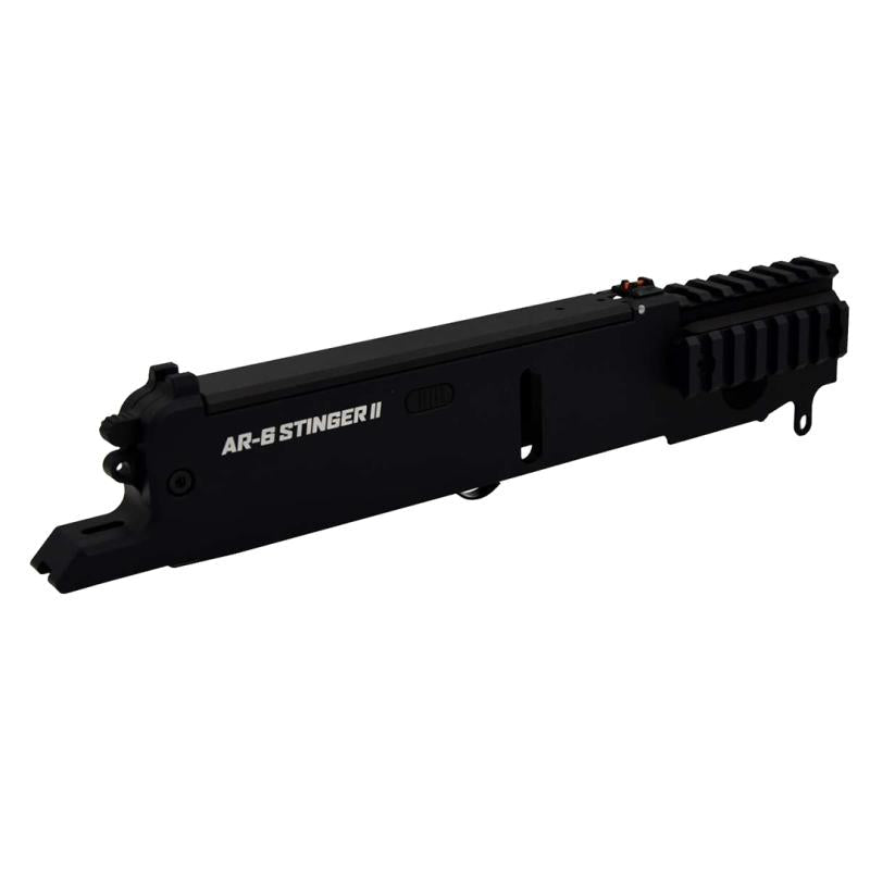 Steambow Stinger II Crossbow Magazine - Black Anodised