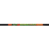 Black Eagle 22" Carbon Crossbow Bolts - Fletched Zombie Slayer .001"