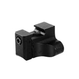 PSE Tac Mount Bow Quiver - Black