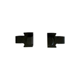 Steambow Stinger II Crossbow Limb Tips - Aluminium