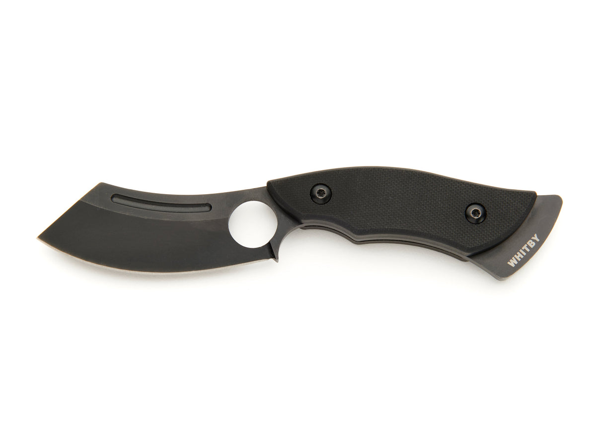 Whitby KEER Outdoor/Camping Sheath Knife (3")