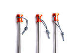 DD Hammocks Heavy Duty Pegs x 12