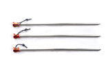 DD Hammocks Heavy Duty Pegs x 12