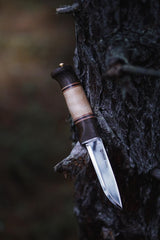 Helle Harding Bushcraft Knife
