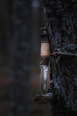 Helle Harding Bushcraft Knife