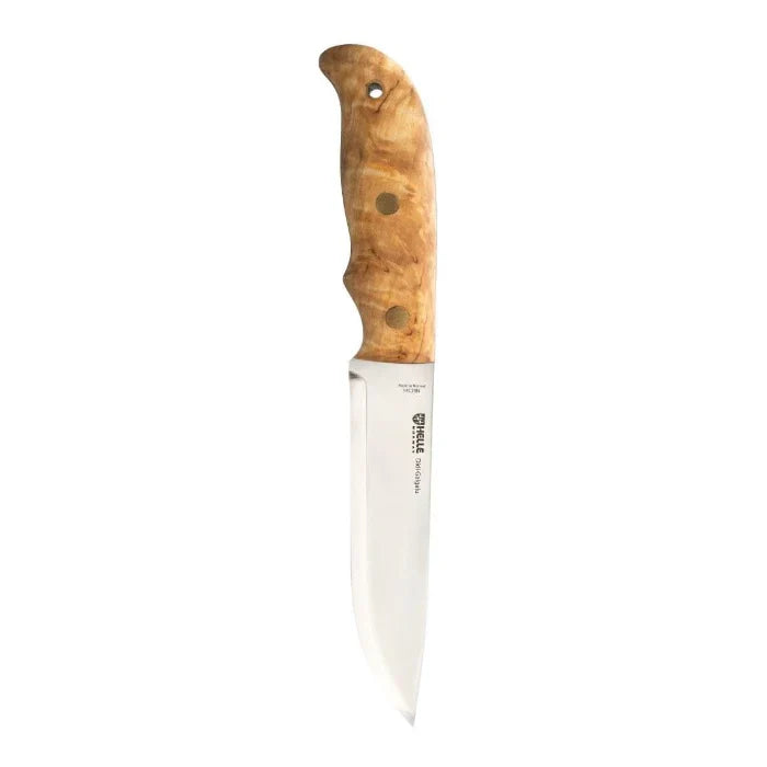 Helle Didi Galgalu 14C28N Bushcraft Knife