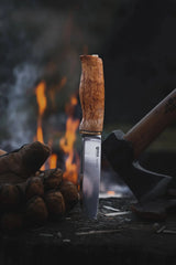 Helle Jegermester Bushcraft Knife
