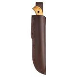 Helle Nordlys FG Bushcraft Knife