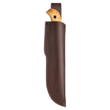 Helle Nordlys Bushcraft Knife