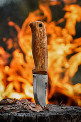 Helle Wabakimi Bushcraft Knife
